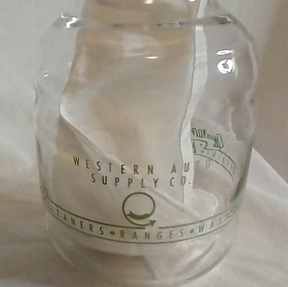 Western Auto Wizard Decanter - Picture 6 of 9